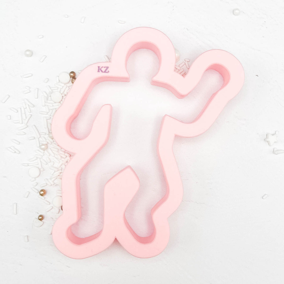 Cookie Cutters Body Outline Cutter
