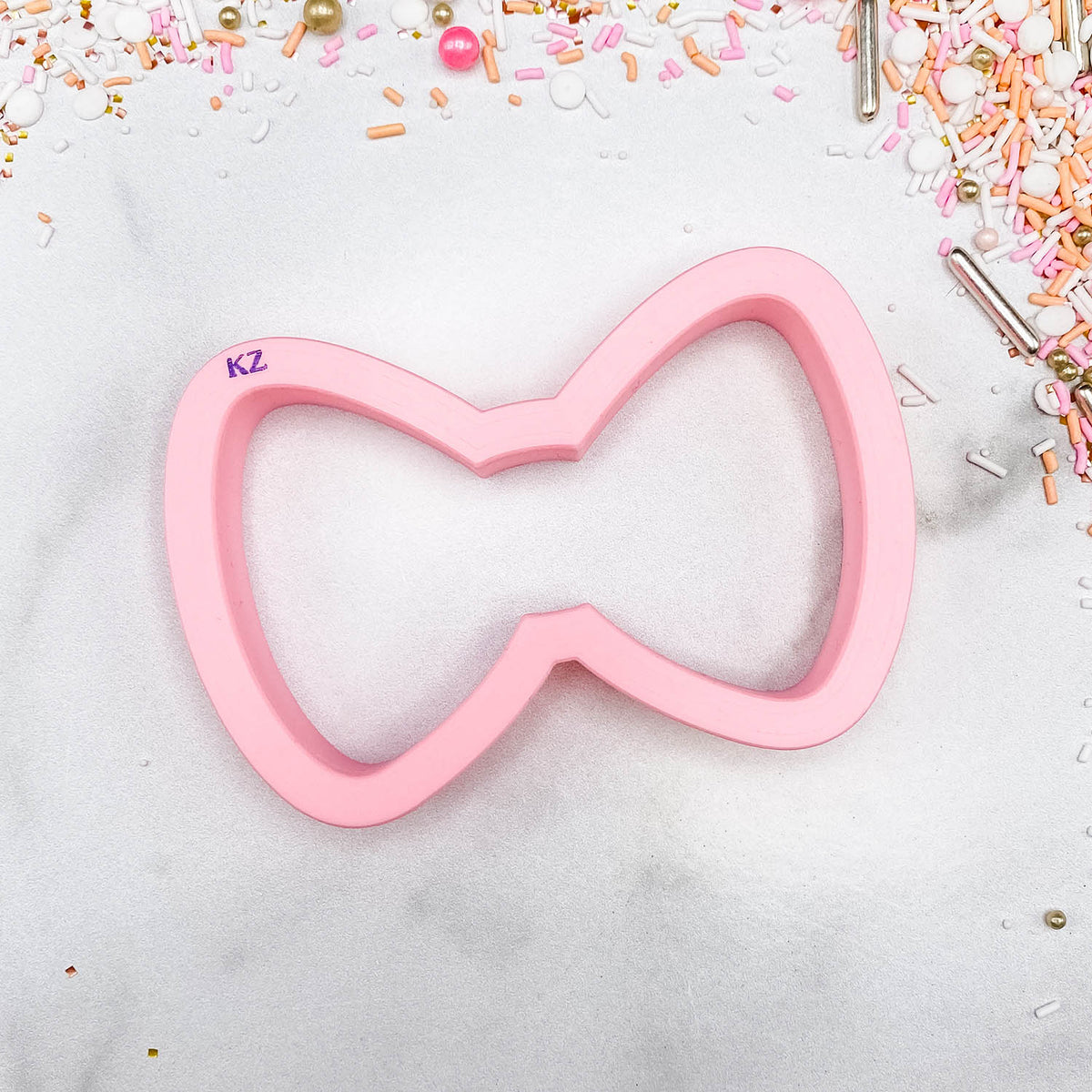 Cookie Cutters Bow Tie Cutter