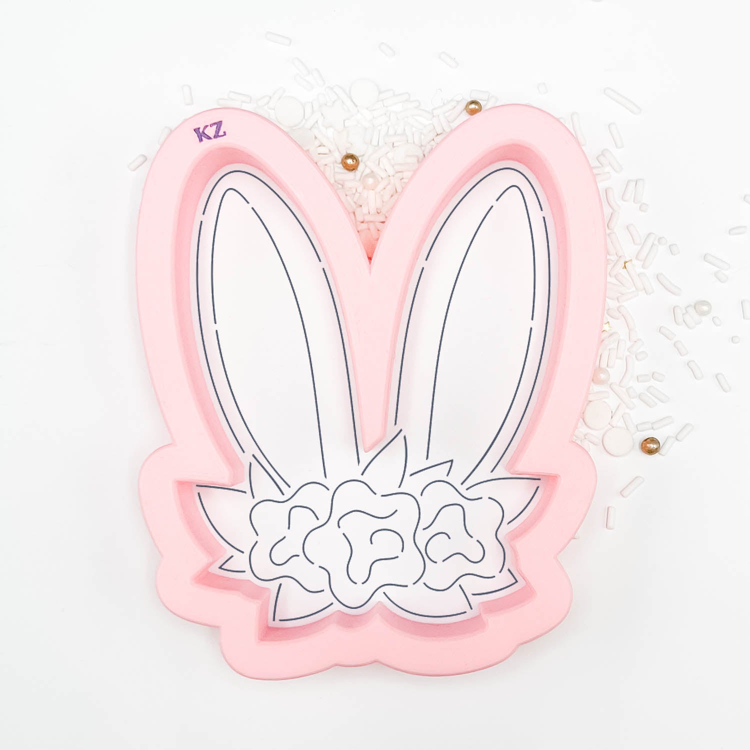Bunny Ears Cutter/Stencil