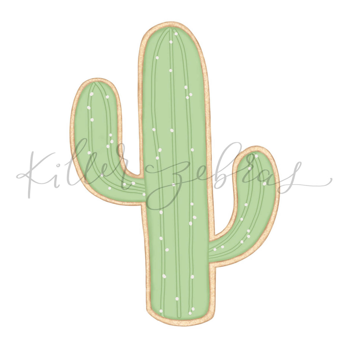 Cookie Cutters Cactus Cutter