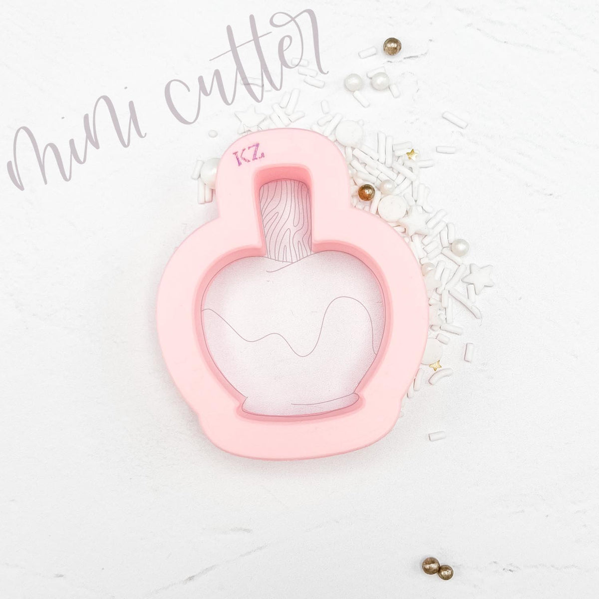 Cookie Cutters Candy Apple Mini Cutter
