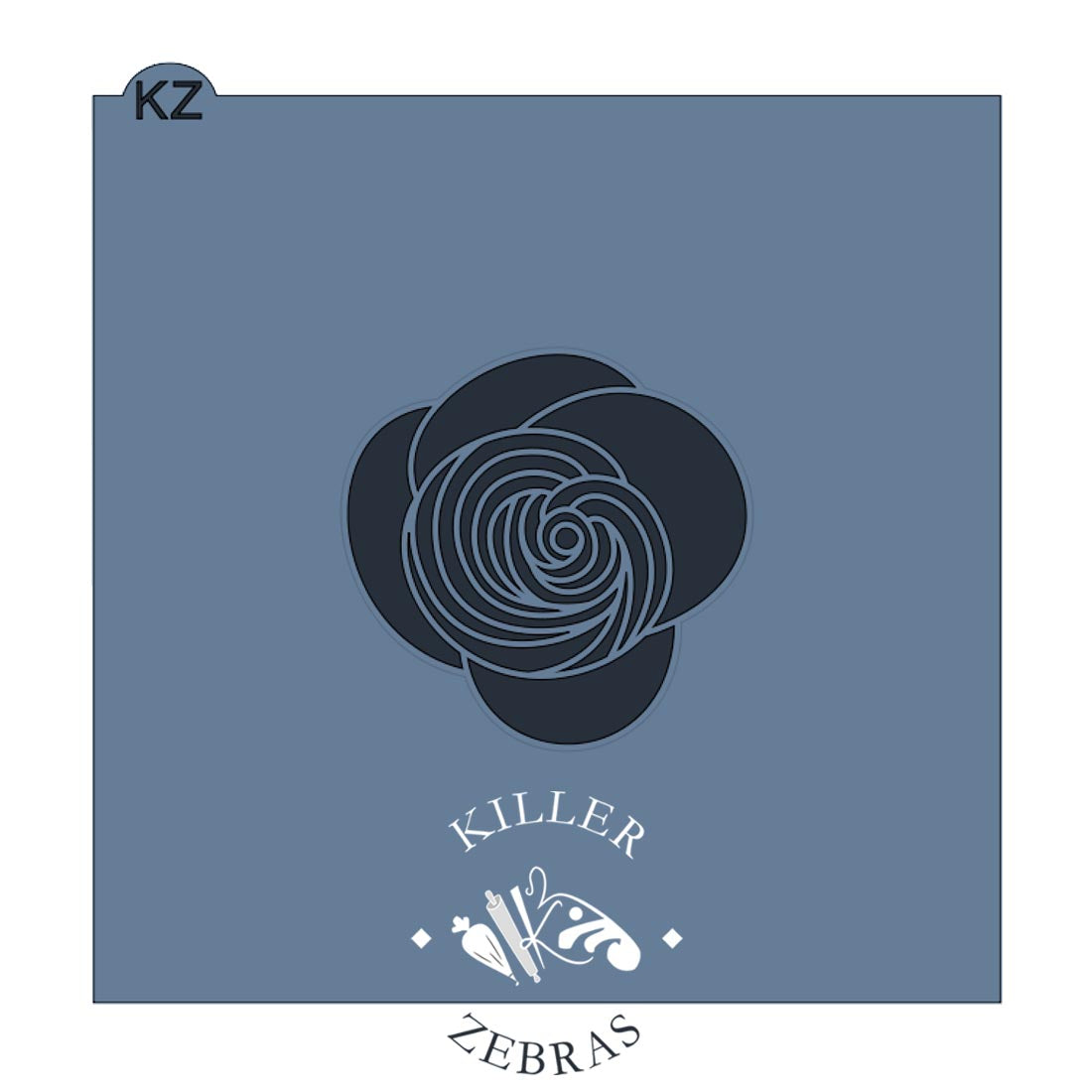 Cookie Cutters Christmas Charcuterie Board – Cookie Cutter & Stencil Set