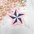Christmas Star Cutter/Stencil