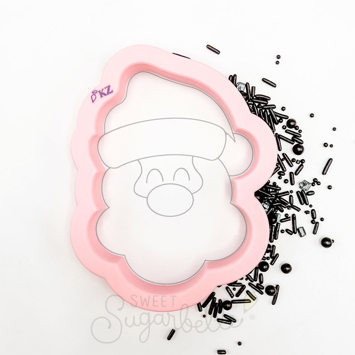 Cookie Cutters SSB Classic Santa Cutter