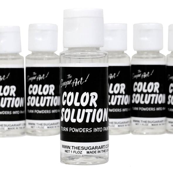 The Color Solution