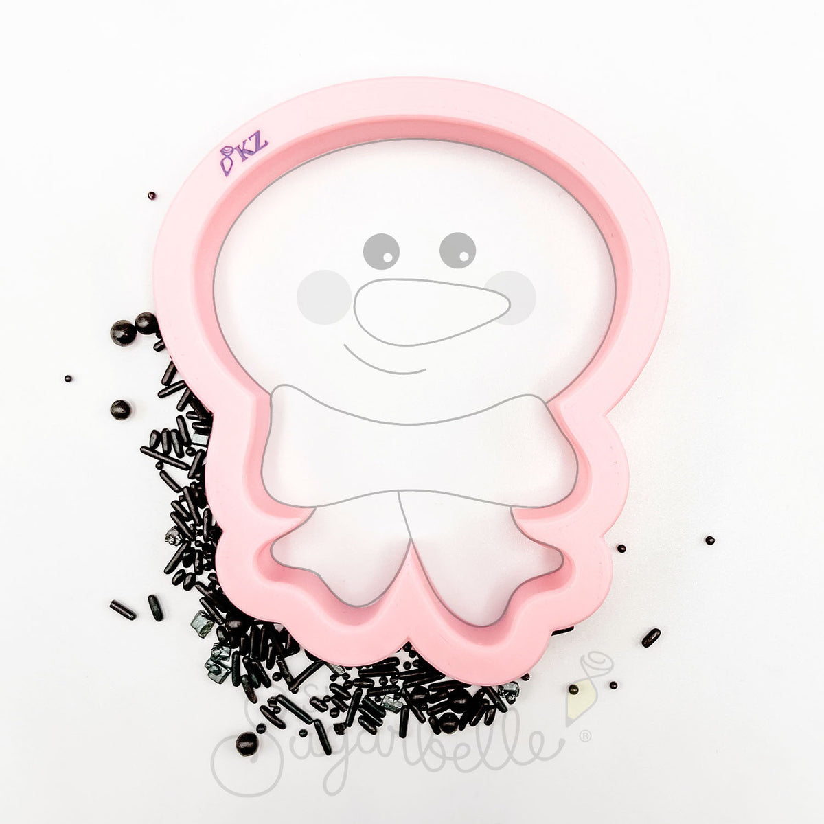 Cookie Cutters SSB Cozy Snowman Cutter