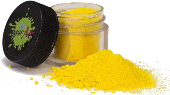 Elite Colors LEMON Elite Colors - Edible Paint Powder