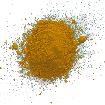 Elite Colors GOLDEN LEAF Elite Colors - Edible Paint Powder