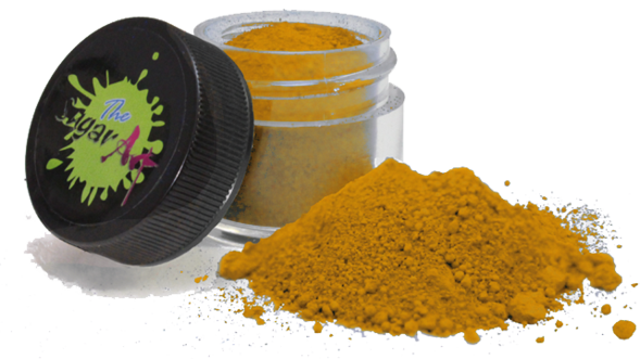 Elite Colors GOLDEN LEAF Elite Colors - Edible Paint Powder