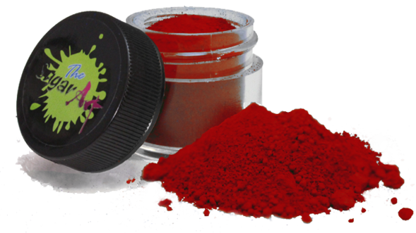 Elite Colors RED ROSE Elite Colors - Edible Paint Powder