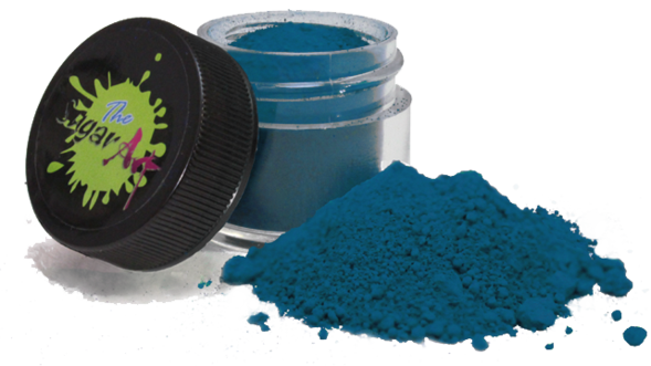 Elite Colors TURQUOISE Elite Colors - Edible Paint Powder