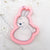 Easter Egg Bunny (Style 1) Cutter/Stencil