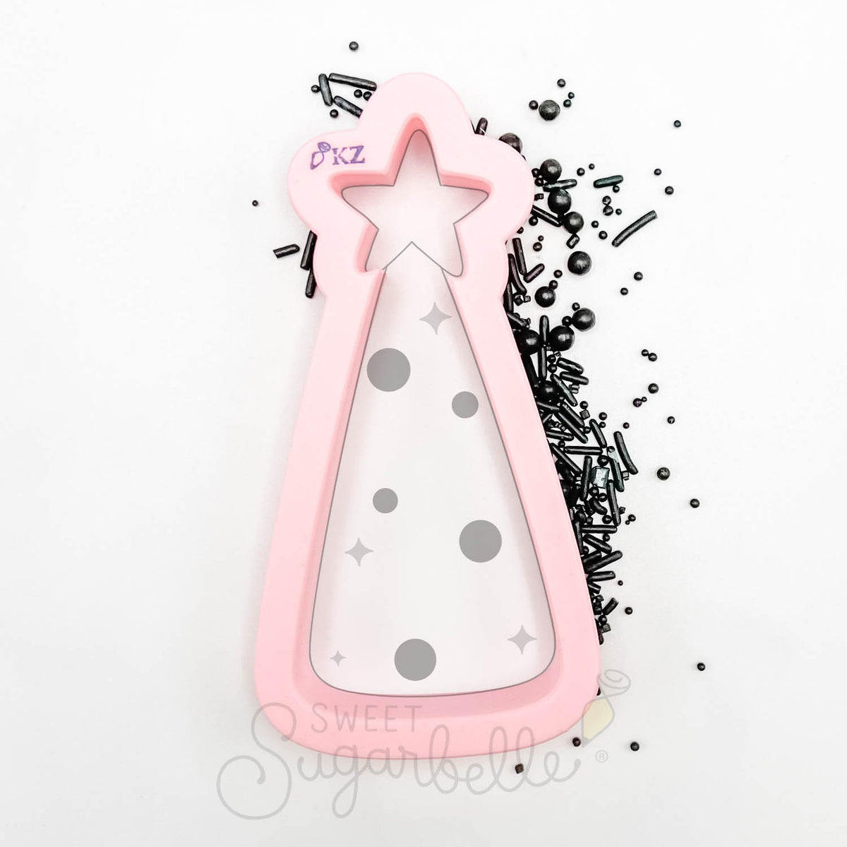 Cookie Cutters SSB Folk Christmas Tree Cutter