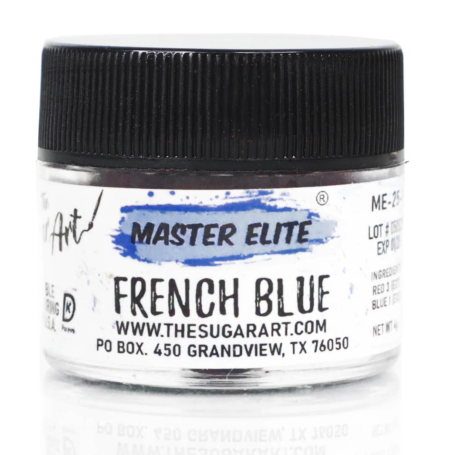 FRENCH BLUE Master Elite