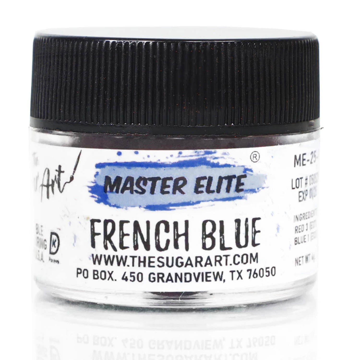 FRENCH BLUE Master Elite | Killer Zebras
