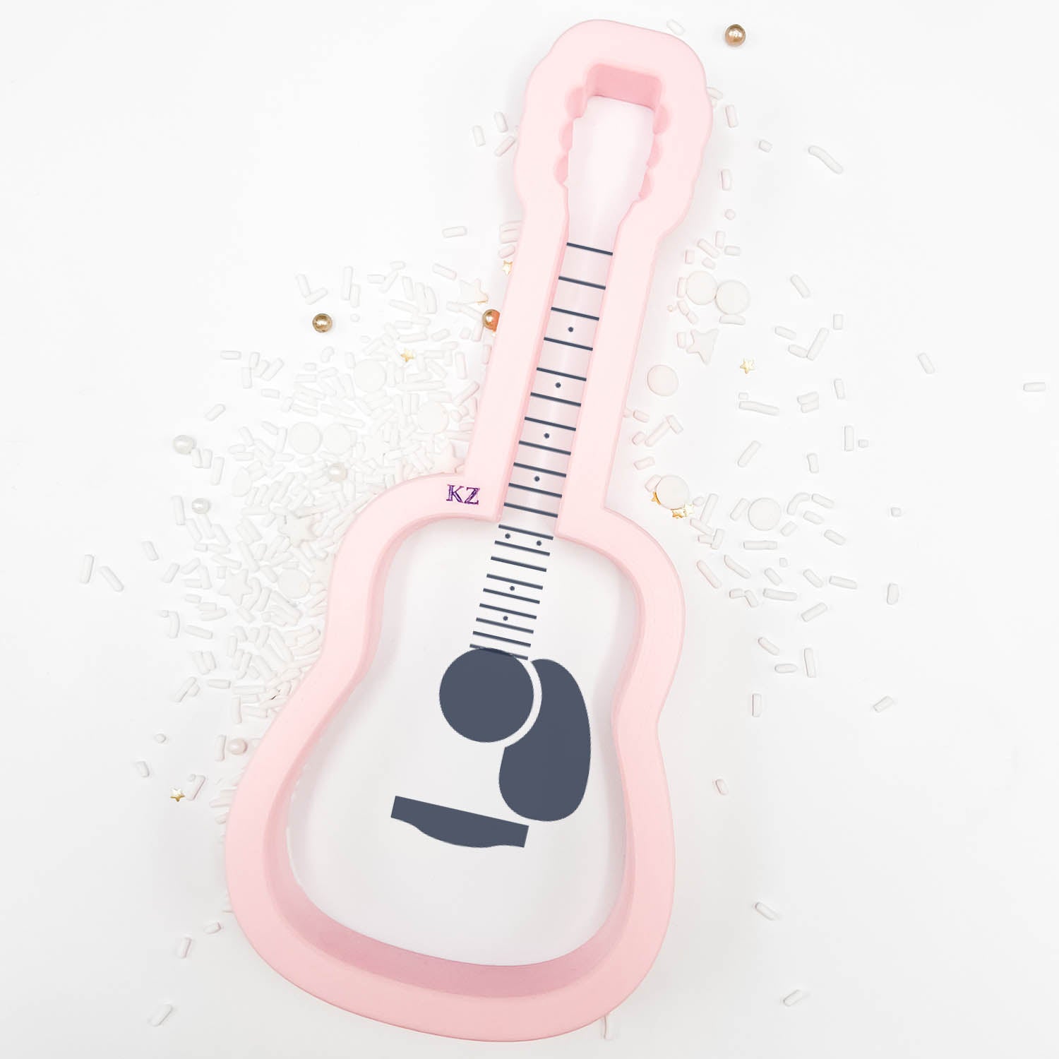 Cookie Cutters Guitar Cutter/Stencil