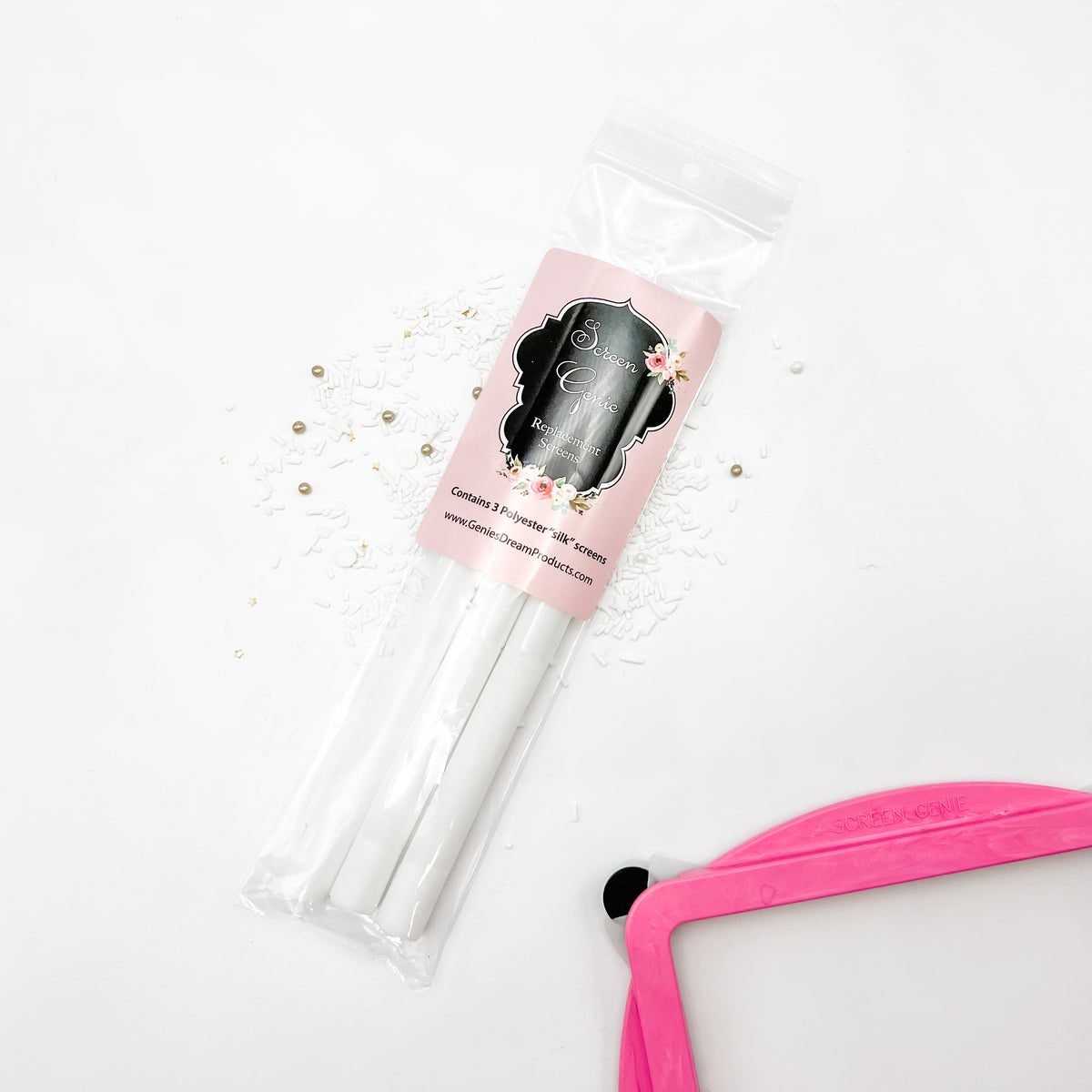 Supplies Screen Genie Replacement Screens