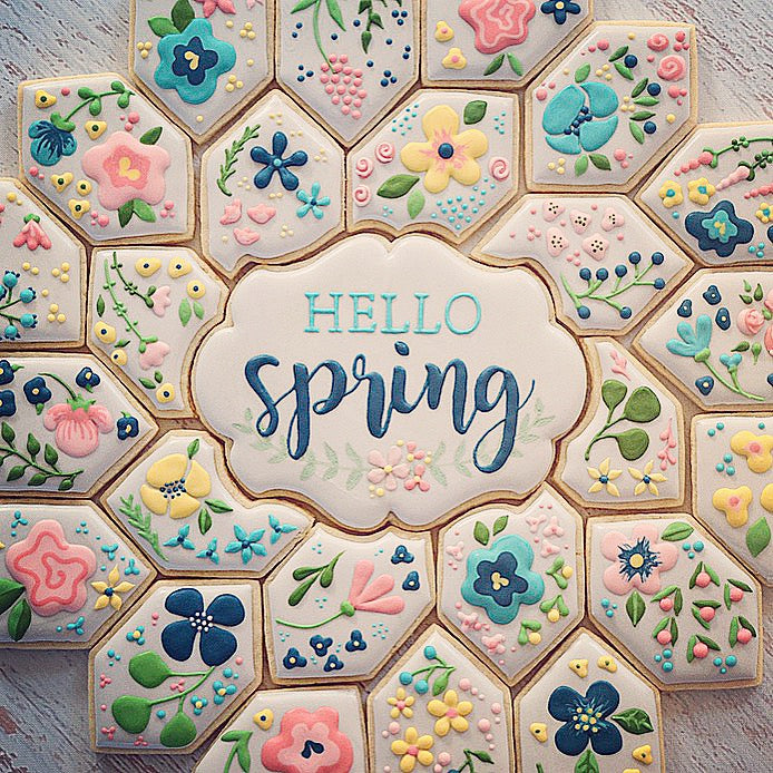 Cookie Cutters The Dovetail Hex