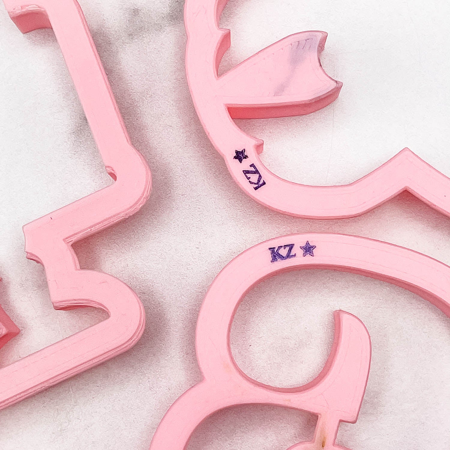 Cookie Cutters Misprint Cookie Cutter Box