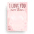 I Love You More Than Printable Card - Digital Download