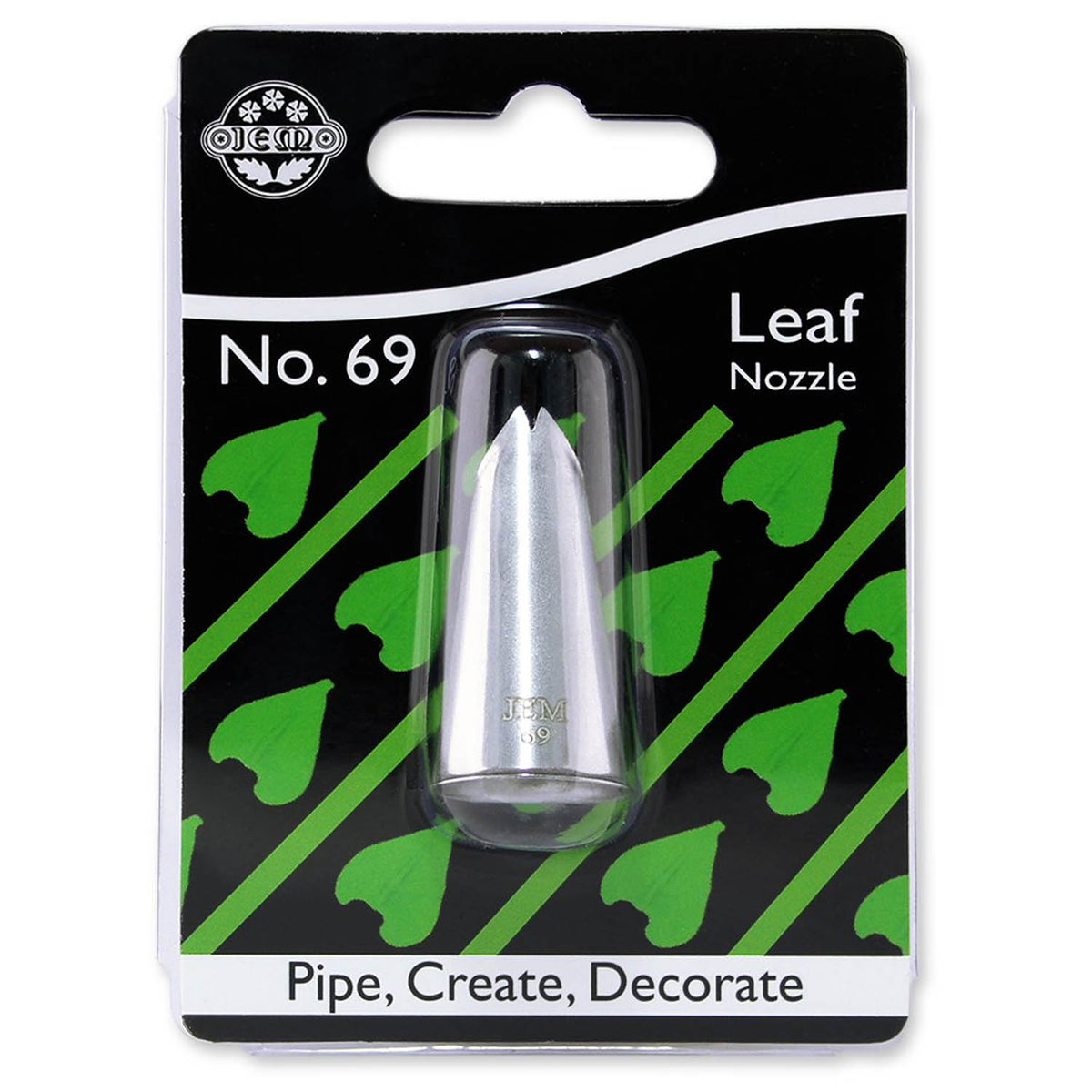 Supplies JEM Medium Leaf Tip #69