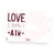 Love is in the Air Printable Card - Digital Download