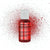 METALLIC RED Chefmaster Airbrush Color