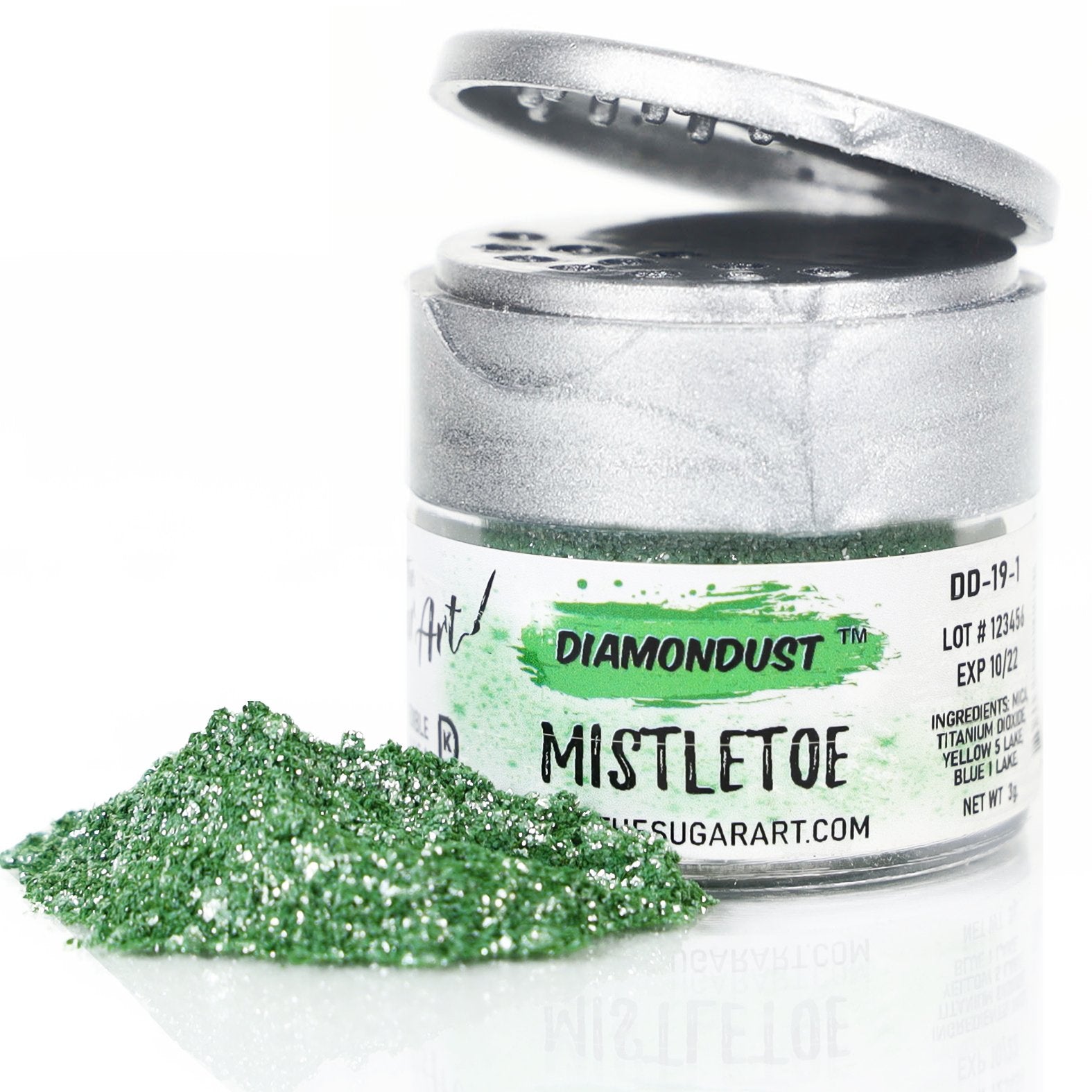 Diamondust Mistletoe Diamondust