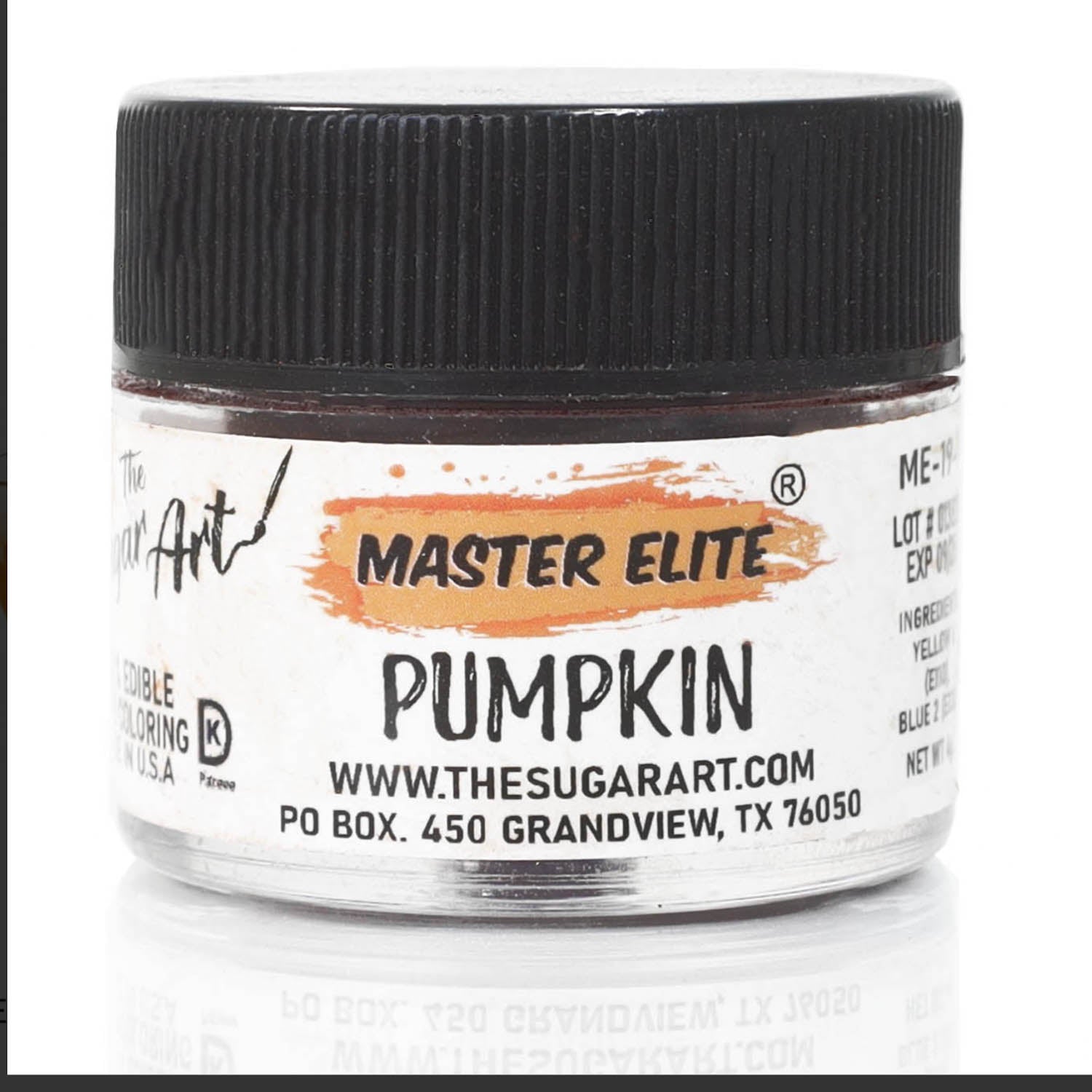 Master Elites PUMPKIN Master Elite