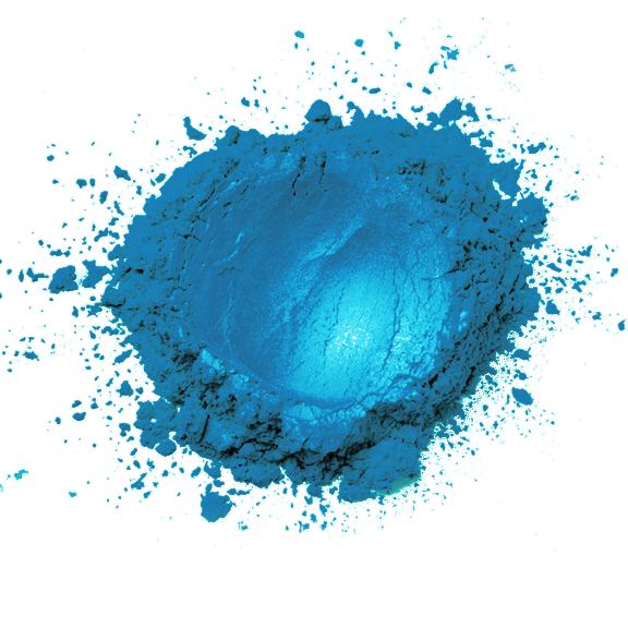 Luster Dust BLUE JAY Luster Dust - Sterling Pearl