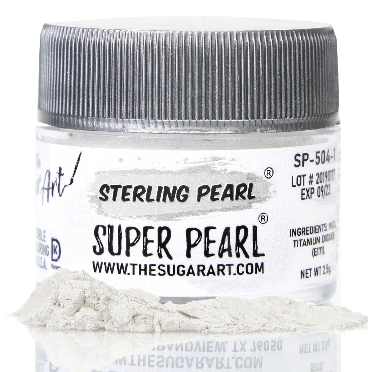 SUPER PEARL Luster Dust