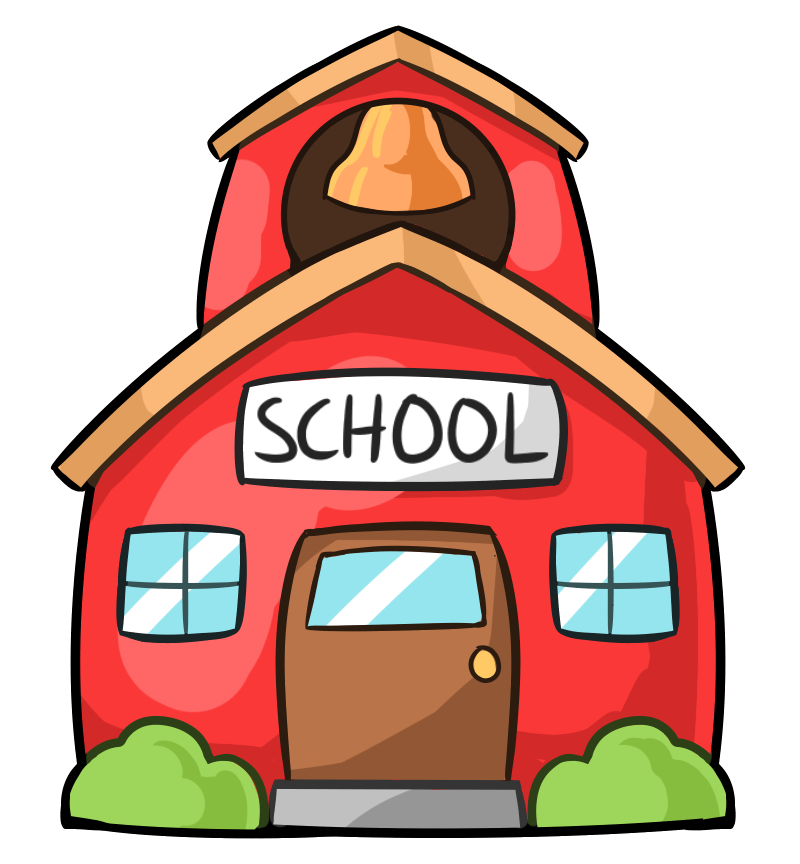 Cookie Cutters Schoolhouse Cutter/Stencil