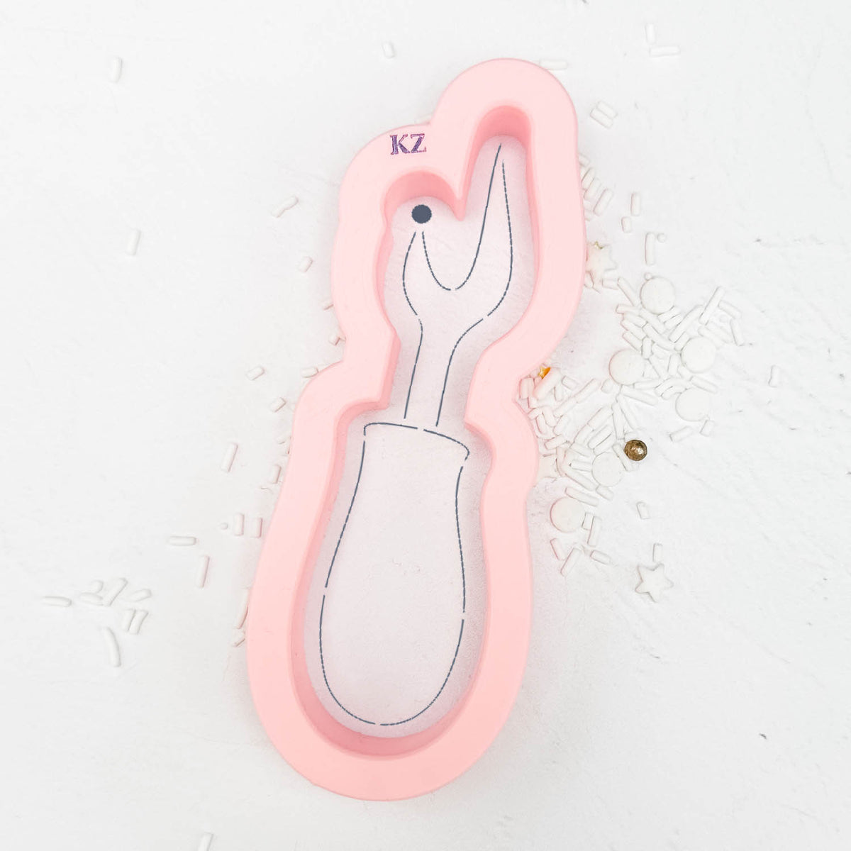 Cookie Cutters Seam Ripper Cutter/Stencil