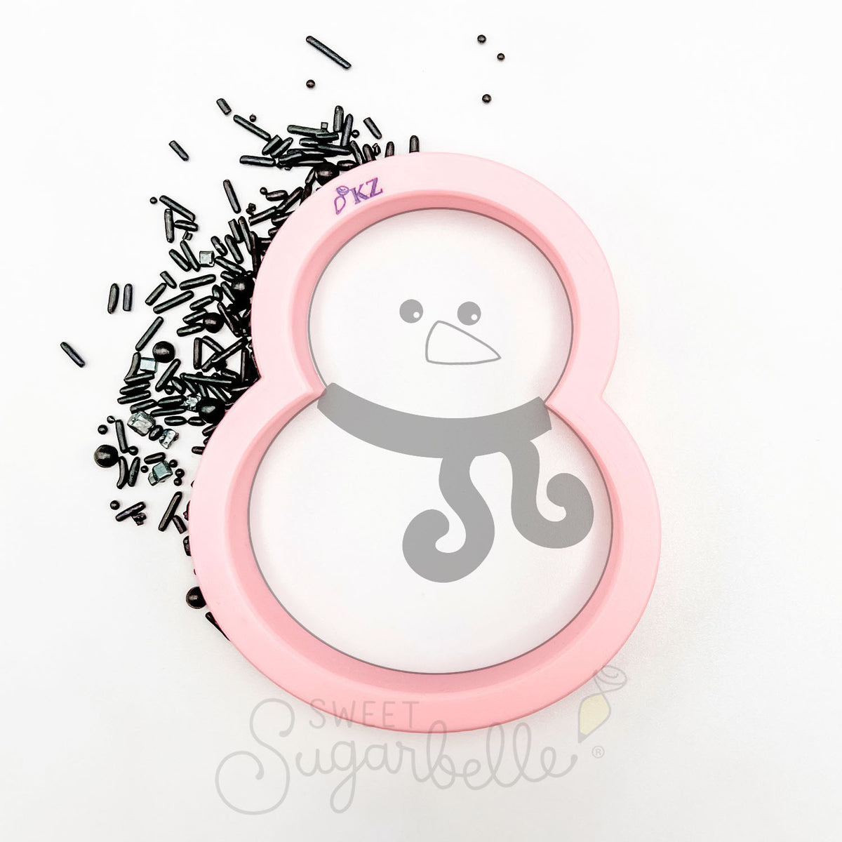 Cookie Cutters SSB Simple Snowman Cutter