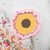 Sunflower Cutter/Stencil