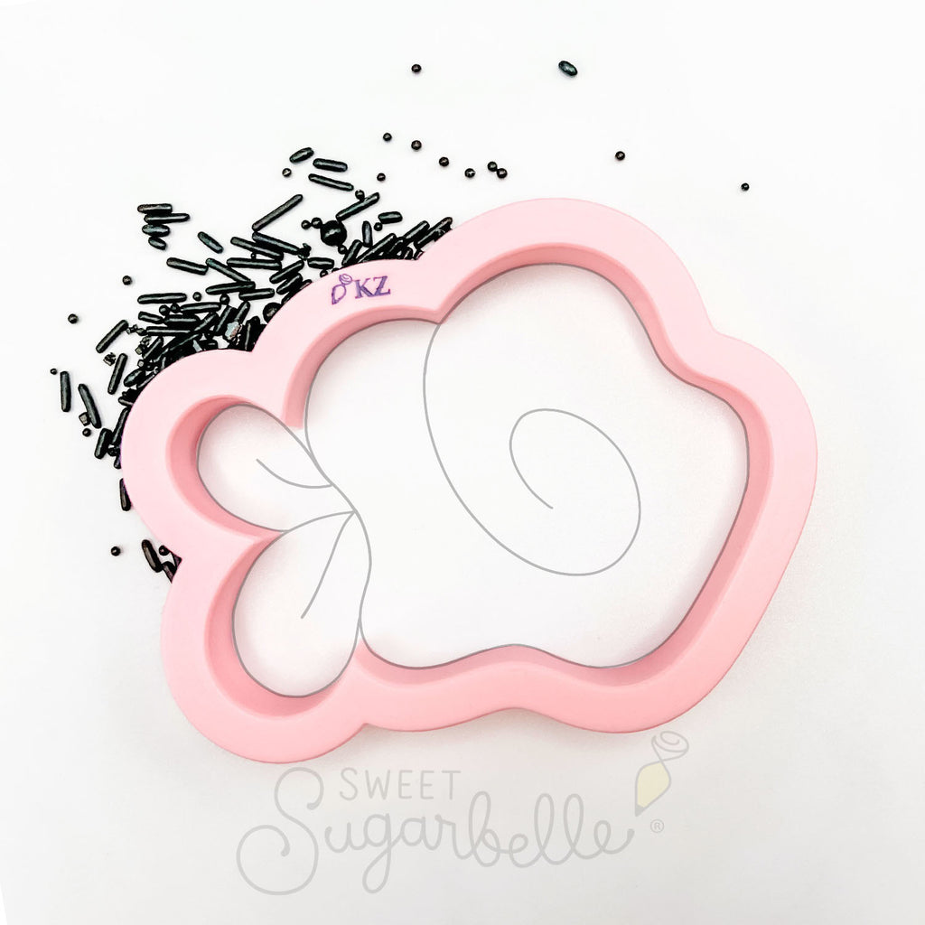 SSB Texas Rose Cutter | Killer Zebras