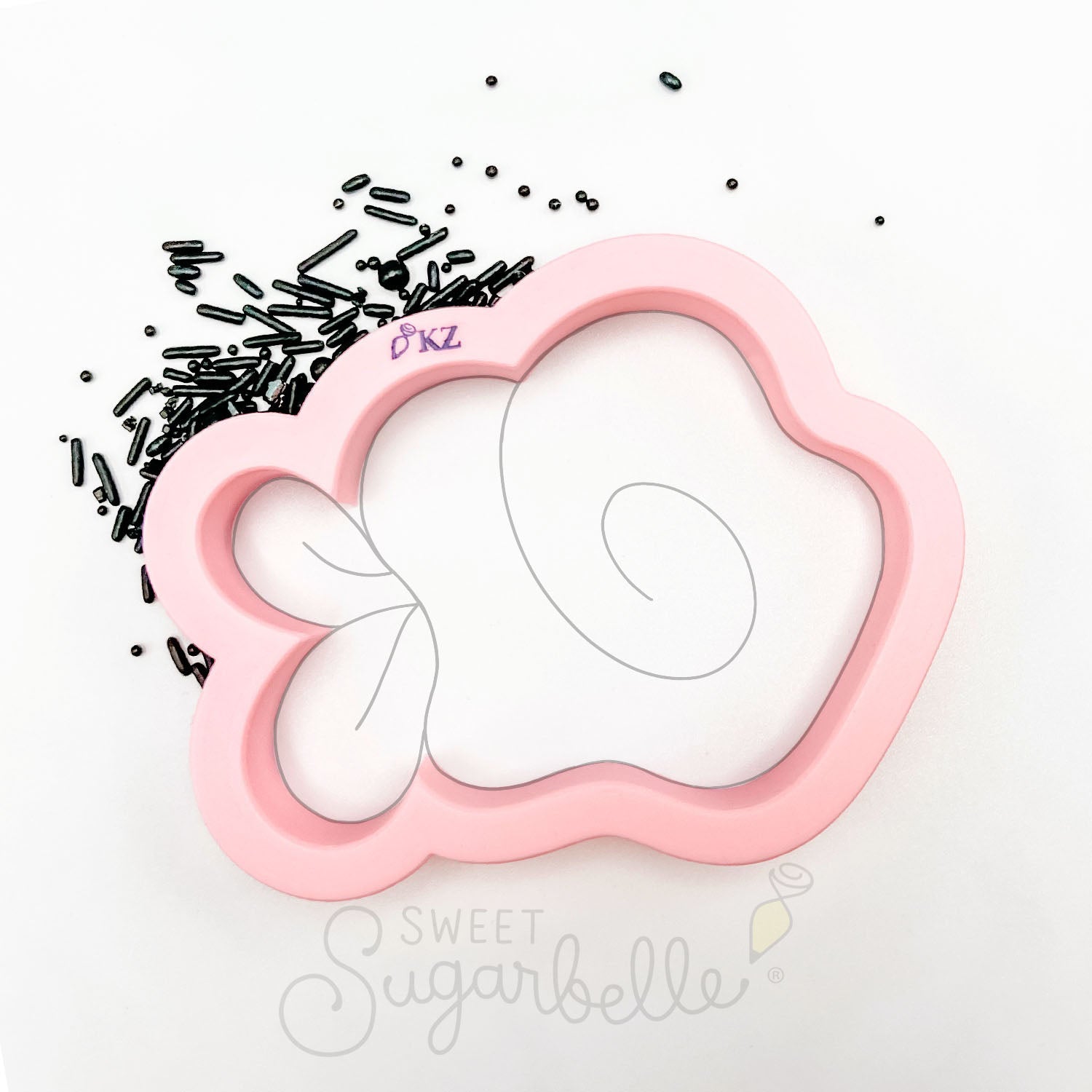 Cookie Cutters SSB Texas Rose Cutter