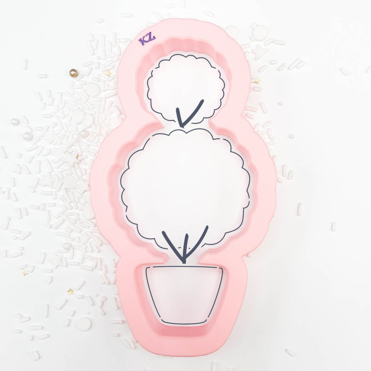 Cookie Cutters Topiary Cutter/Stencil