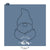 Valentine Gnome (Style 2) Cutter/Stencil