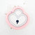 Valentine Lock Cutter/Stencil