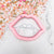 Vampire Lips Cutter/Stencil
