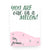 You Are One in a Melon Printable Card - Digital Download