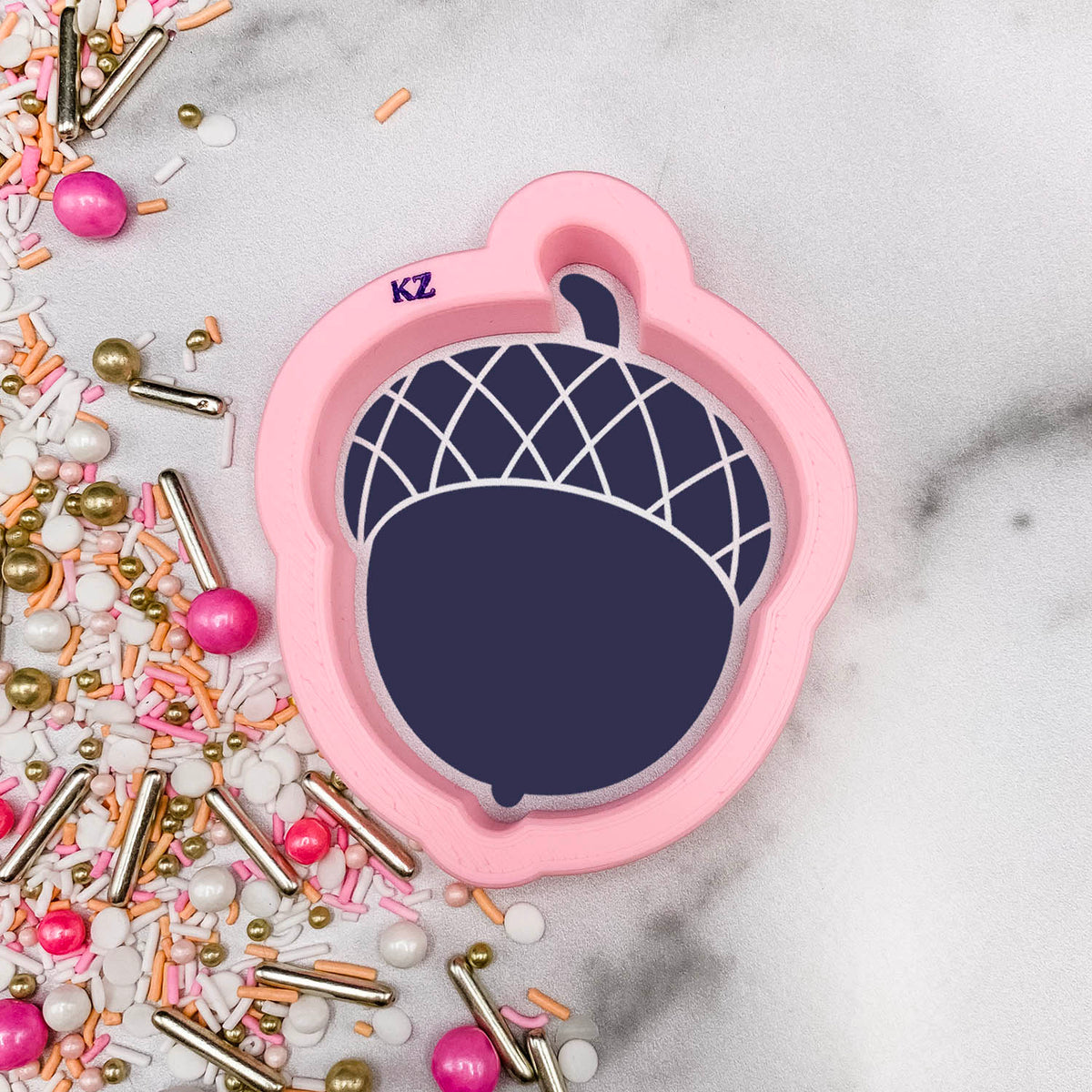 Cookie Cutters Acorn Cutter/Stencil