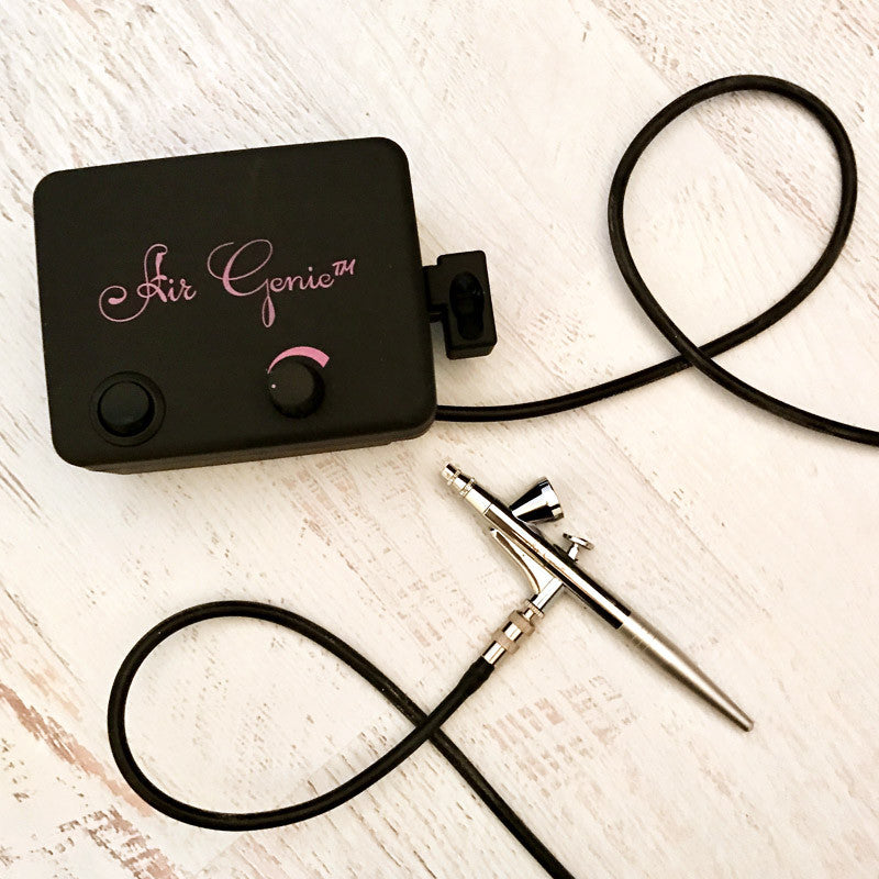 Supplies AirGenie Basic Airbrush Kit