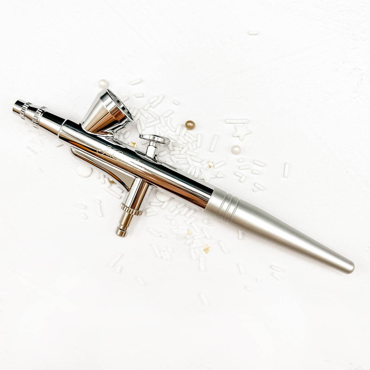 Supplies Airbrush Gun .4mm Nozzle