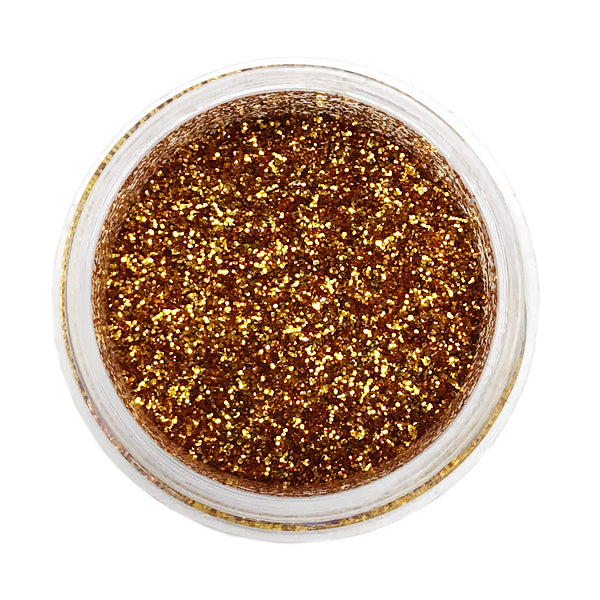 Techno Glitter American Gold Techno Glitter