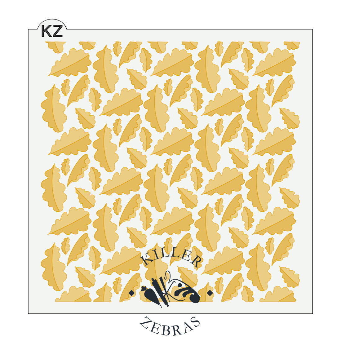 Stincil Fall Autumn Stencils