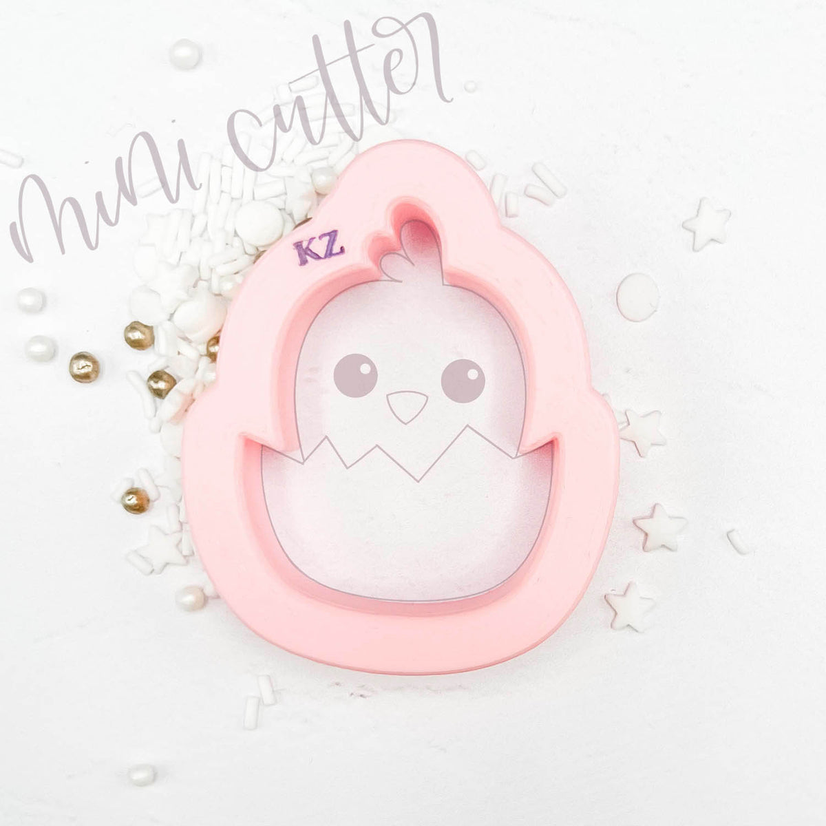 Cookie Cutters Little Chick Mini Cutter