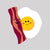 Bacon & Eggs Cutter/Stencil