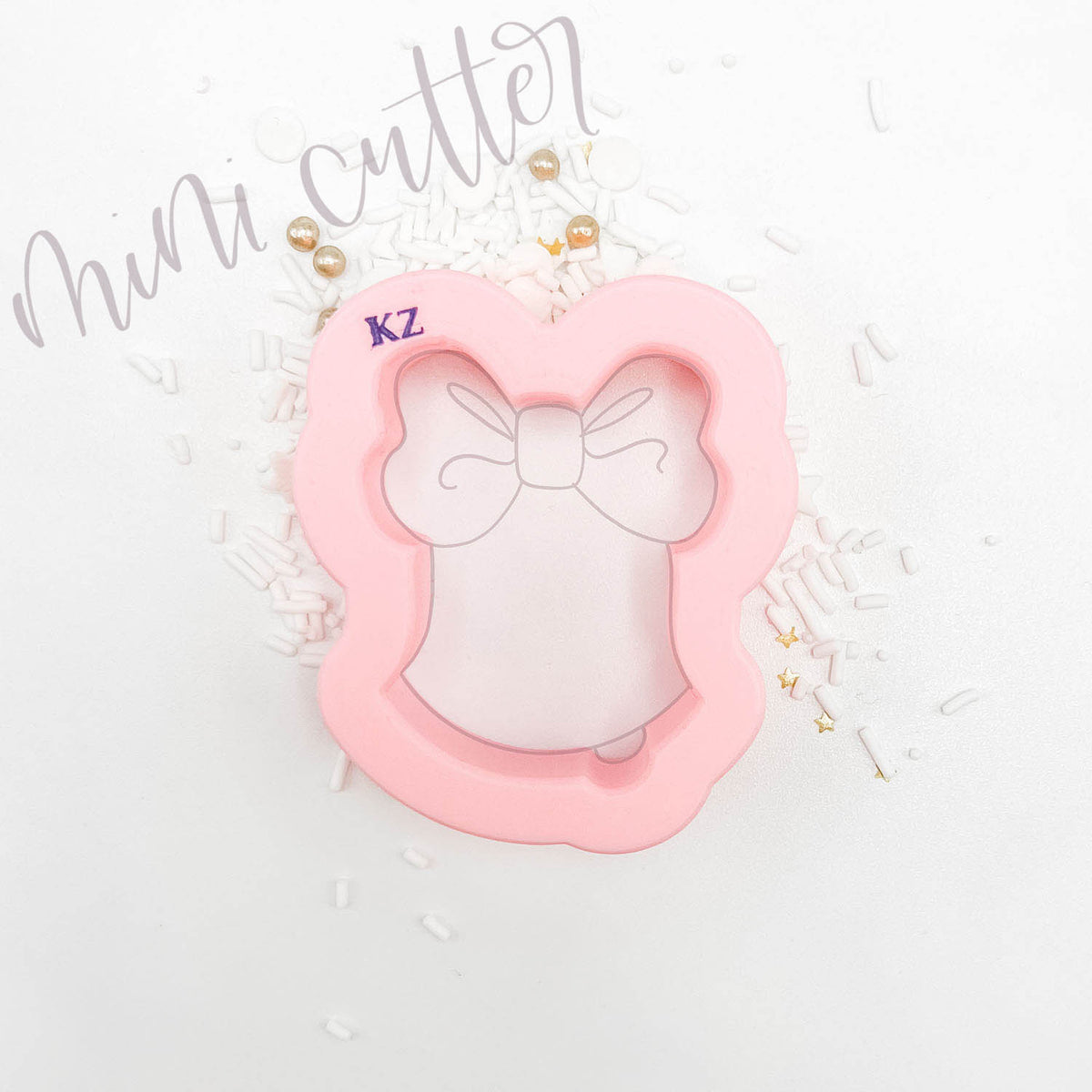 Cookie Cutters Bell Mini Cutter